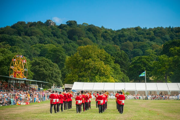 chatsworth house show