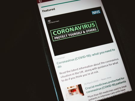 coronavirus news